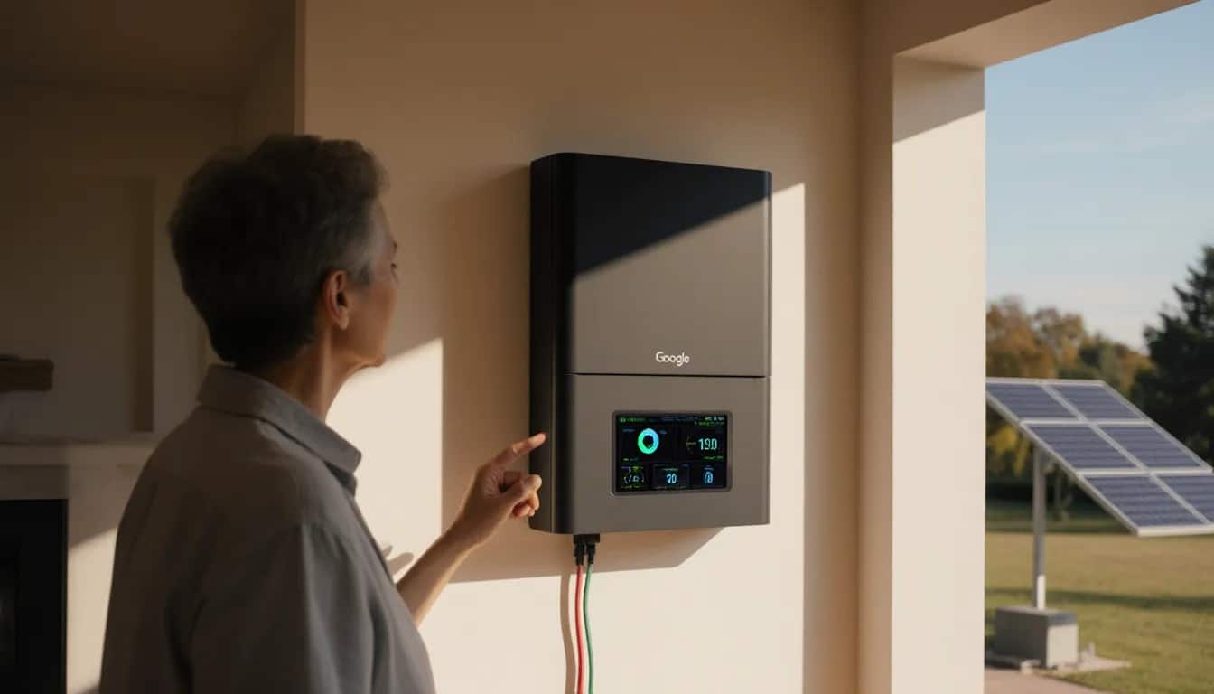 Batteries domestiques : est-ce rentable de stocker son énergie solaire ?