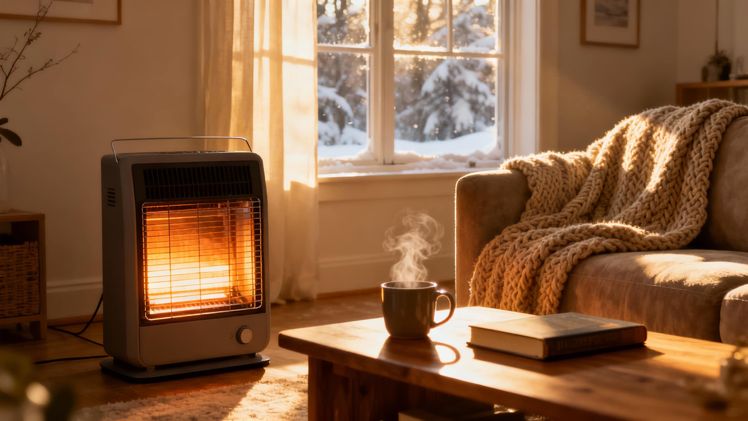 Chauffage complémentaire : quelles solutions pour améliorer le confort en hiver ?