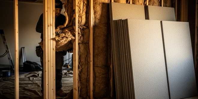 Confort en travaux : comment améliorer isolation et acoustique en même temps ?