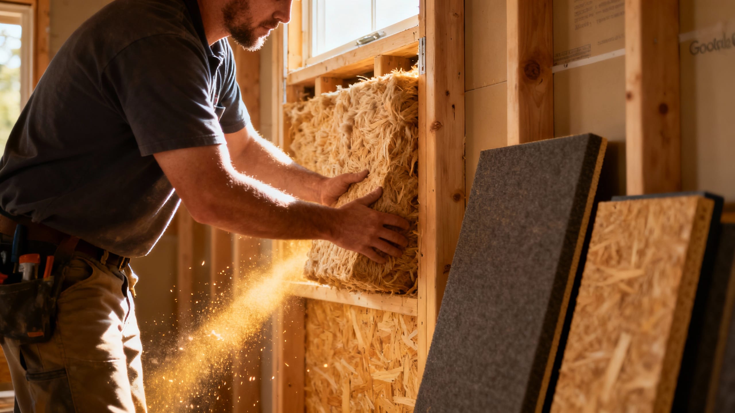 Confort en travaux : comment améliorer isolation et acoustique en même temps ?