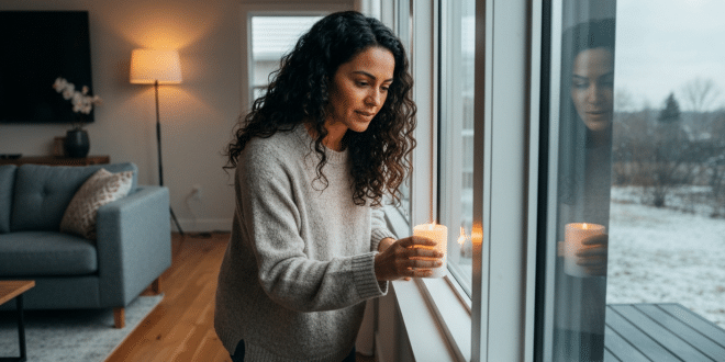 Courants d’air maison : d’où viennent-ils et comment les supprimer ?