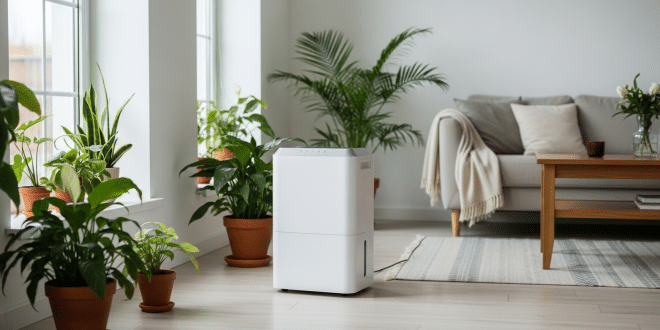 Déshumidificateur maison : comment choisir le bon modèle