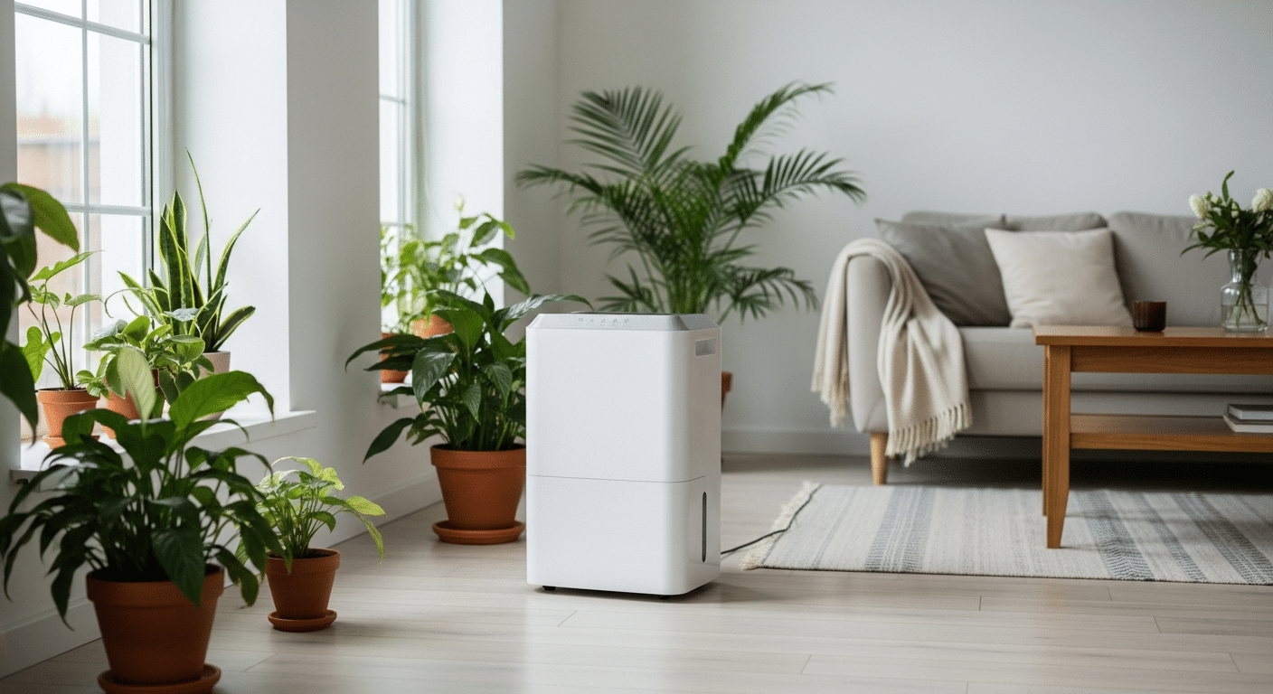 Déshumidificateur maison : comment choisir le bon modèle