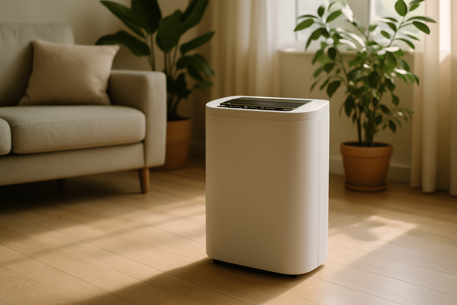 Déshumidificateur maison : comment choisir le bon modèle