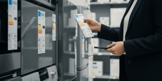 Électroménager basse consommation : comment faire les bons choix en 2025 ?
