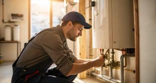 Entretien chaudière gaz : fréquence, coût et obligations légales