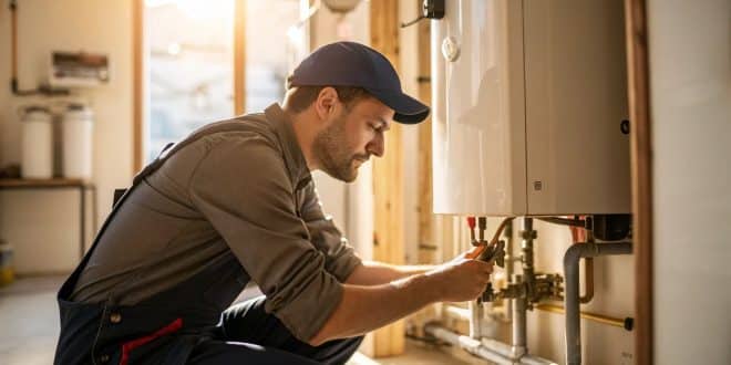 Entretien chaudière gaz : fréquence, coût et obligations légales
