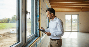 Expertise d’un bâtiment passif : méthodes et critères spécifiques