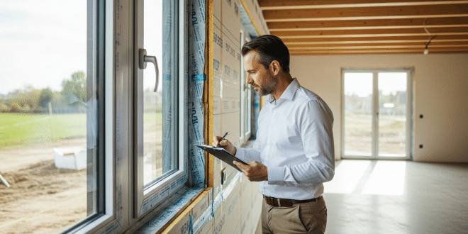 Expertise d’un bâtiment passif : méthodes et critères spécifiques