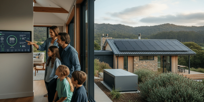 Maison autonome : comment réduire drastiquement sa consommation d’énergie ?