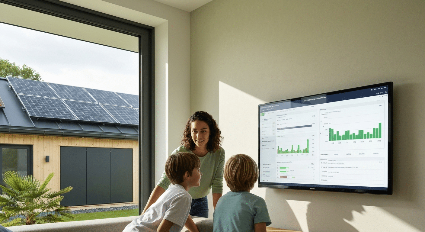 Maison autonome : comment réduire drastiquement sa consommation d’énergie ?