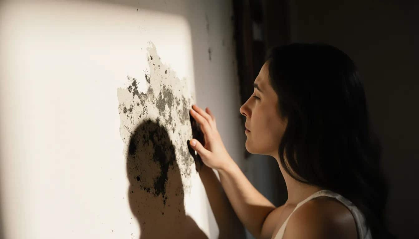 Moisissures dans la maison : causes cachées et solutions efficaces