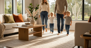 Moquette moderne : quels avantages acoustiques et thermiques aujourd’hui ?