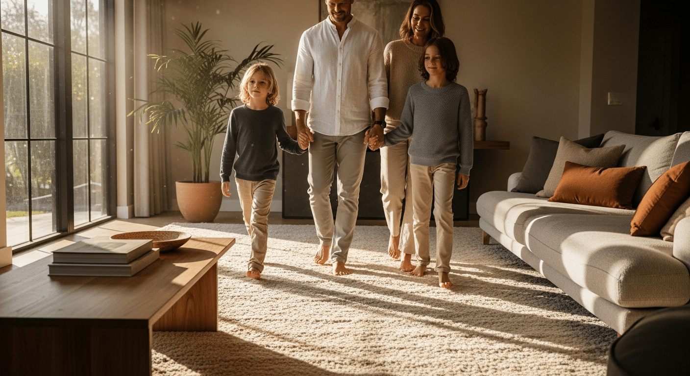 Moquette moderne : quels avantages acoustiques et thermiques aujourd’hui ?