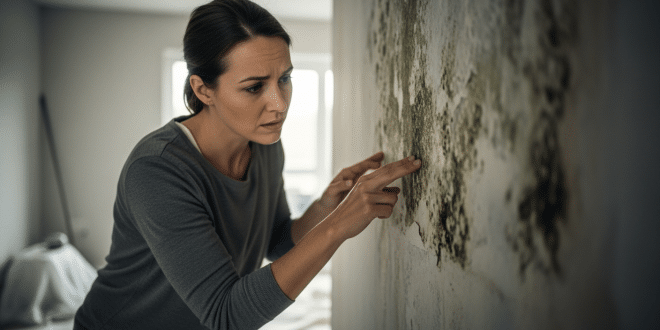 Odeurs d’humidité : causes fréquentes et solutions durables