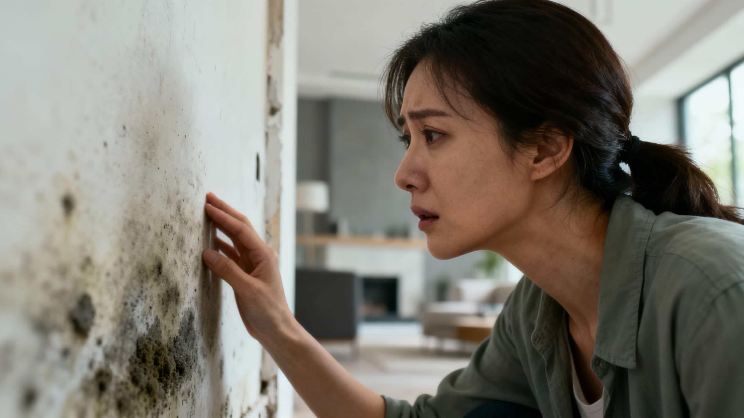 Odeurs d’humidité : causes fréquentes et solutions durables