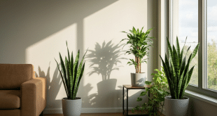 Plantes dépolluantes : lesquelles améliorent vraiment la qualité de l’air ?