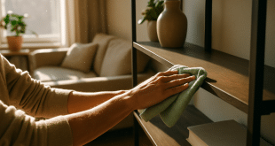 Poussière dans la maison : d’où vient-elle et comment la gérer durablement ?