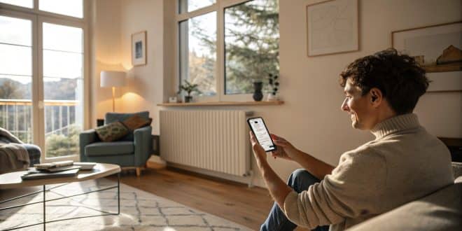 Radiateurs connectés : économies d’énergie ou gadget inutile ?