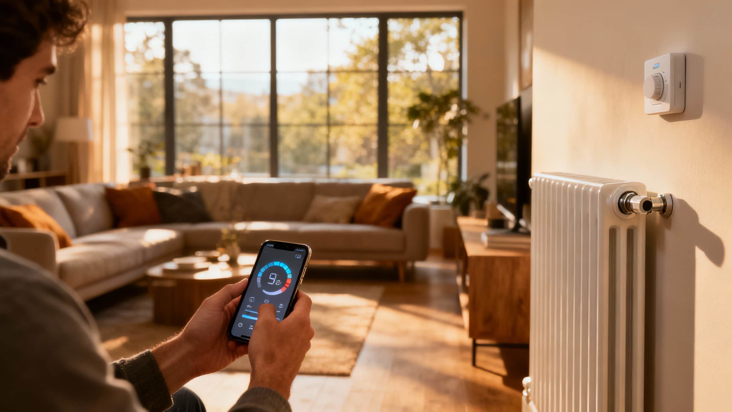 Radiateurs connectés : économies d’énergie ou gadget inutile ?