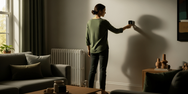Régulation chauffage : comment optimiser la température pièce par pièce