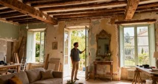 Rénover une maison ancienne : comment moderniser sans perdre le cachet ?