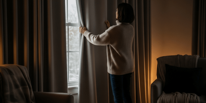 Rideaux thermiques : efficace ou gadget pour limiter les pertes de chaleur ?