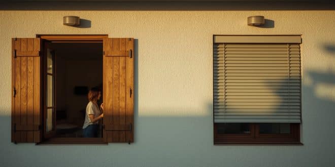 Stores ou volets : quelles solutions améliorent vraiment le confort thermique ?