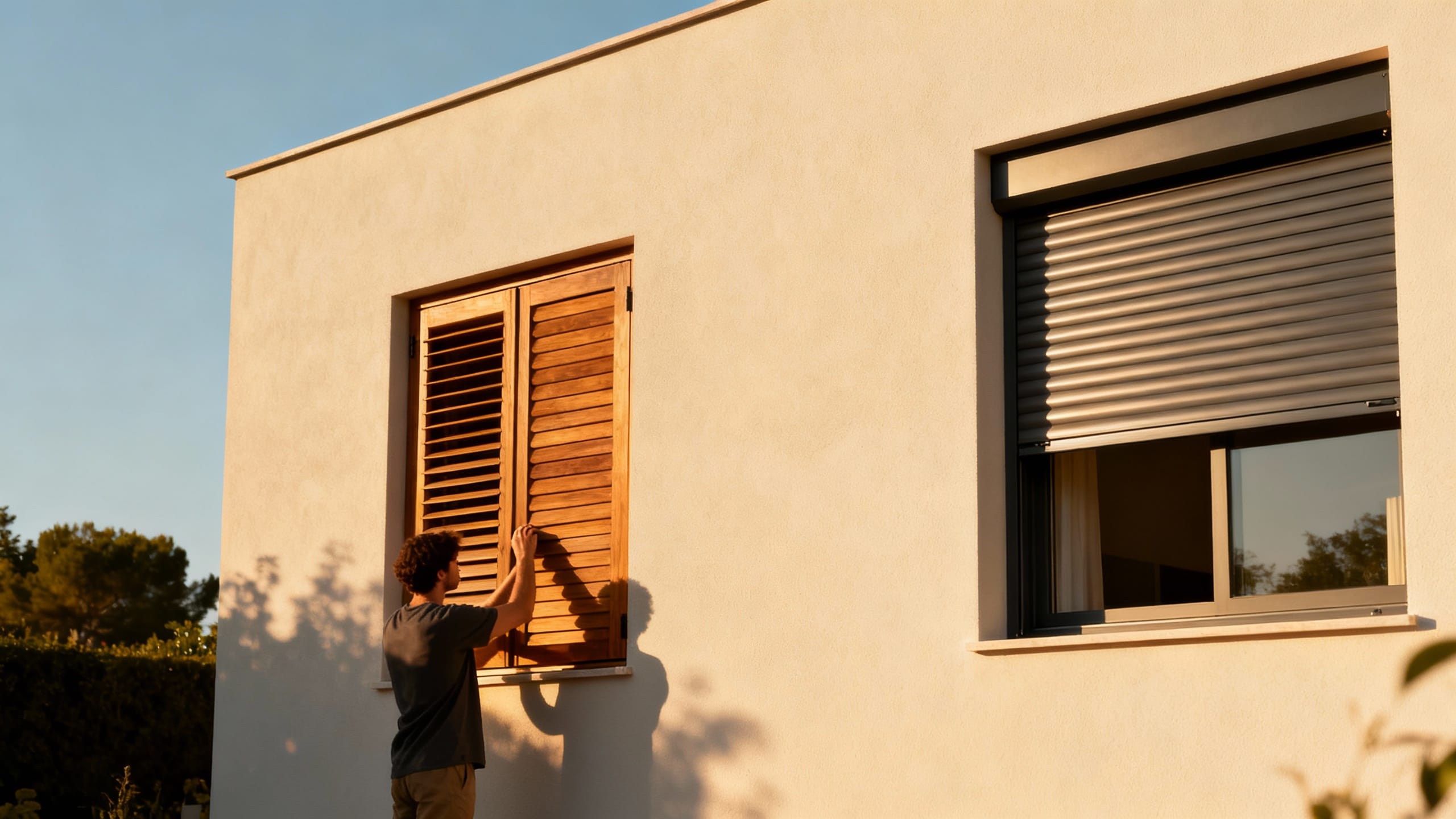 Stores ou volets : quelles solutions améliorent vraiment le confort thermique ?