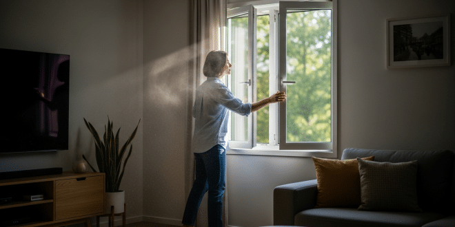 Allergènes domestiques : comment rendre son intérieur plus sain ?