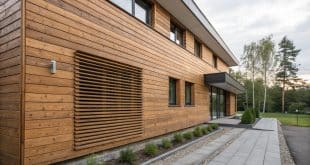 Bardage extérieur : quel matériau garantit le meilleur confort thermique ?