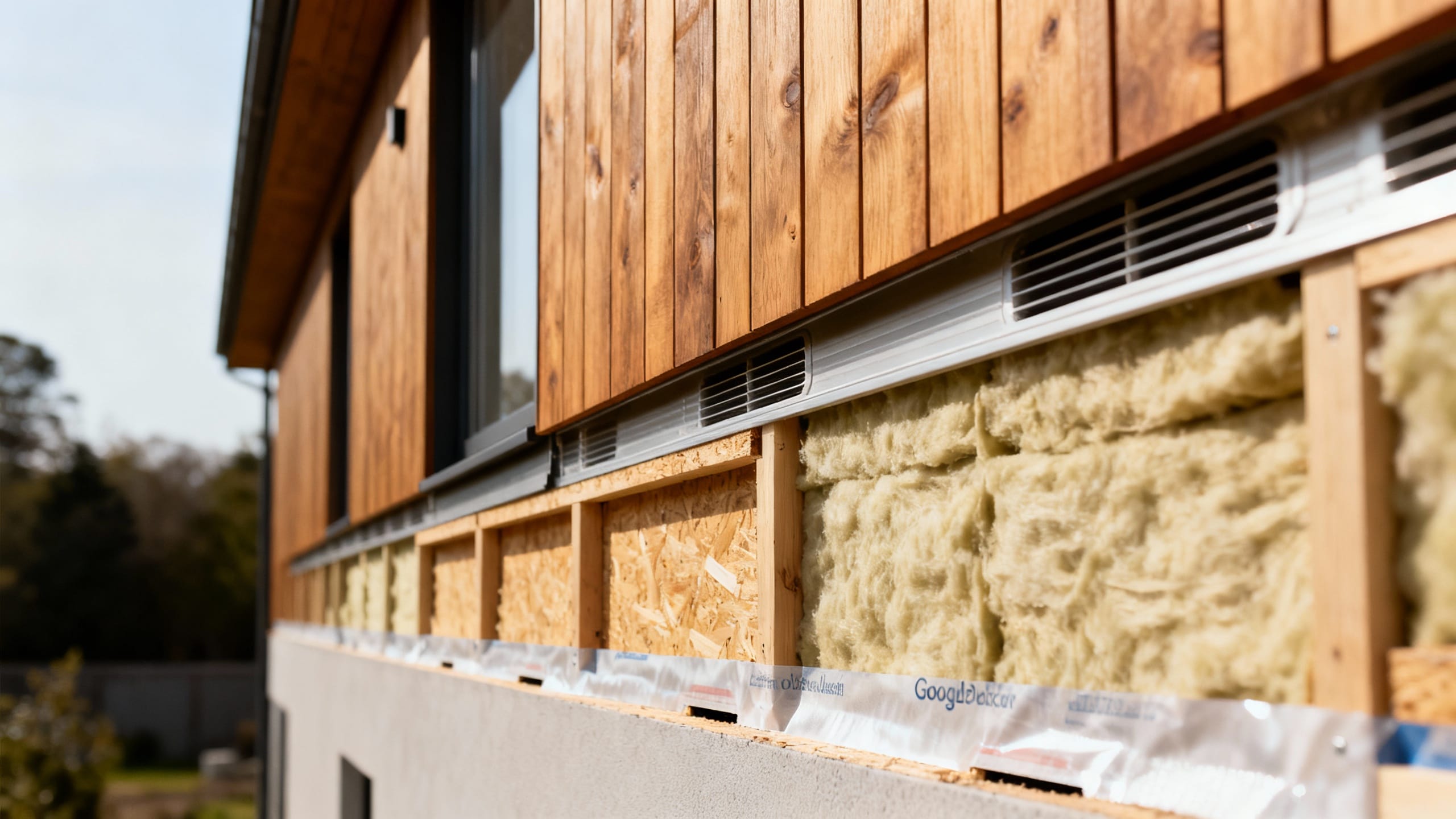 Bardage extérieur : quel matériau garantit le meilleur confort thermique ?