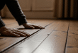 Bruit du plancher bois ancien : comment le rendre plus silencieux ?