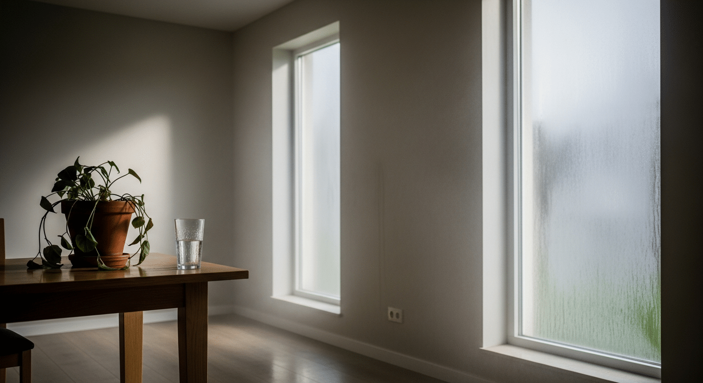 Humidité excessive dans la maison : causes, dangers et solutions efficaces