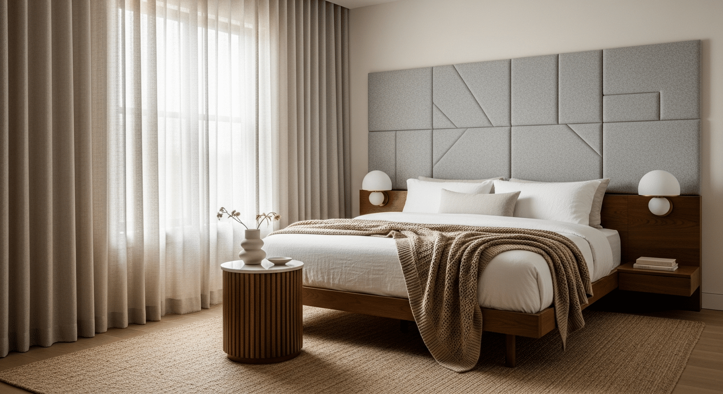 Isolation acoustique chambre : comment créer un vrai cocon silencieux ?