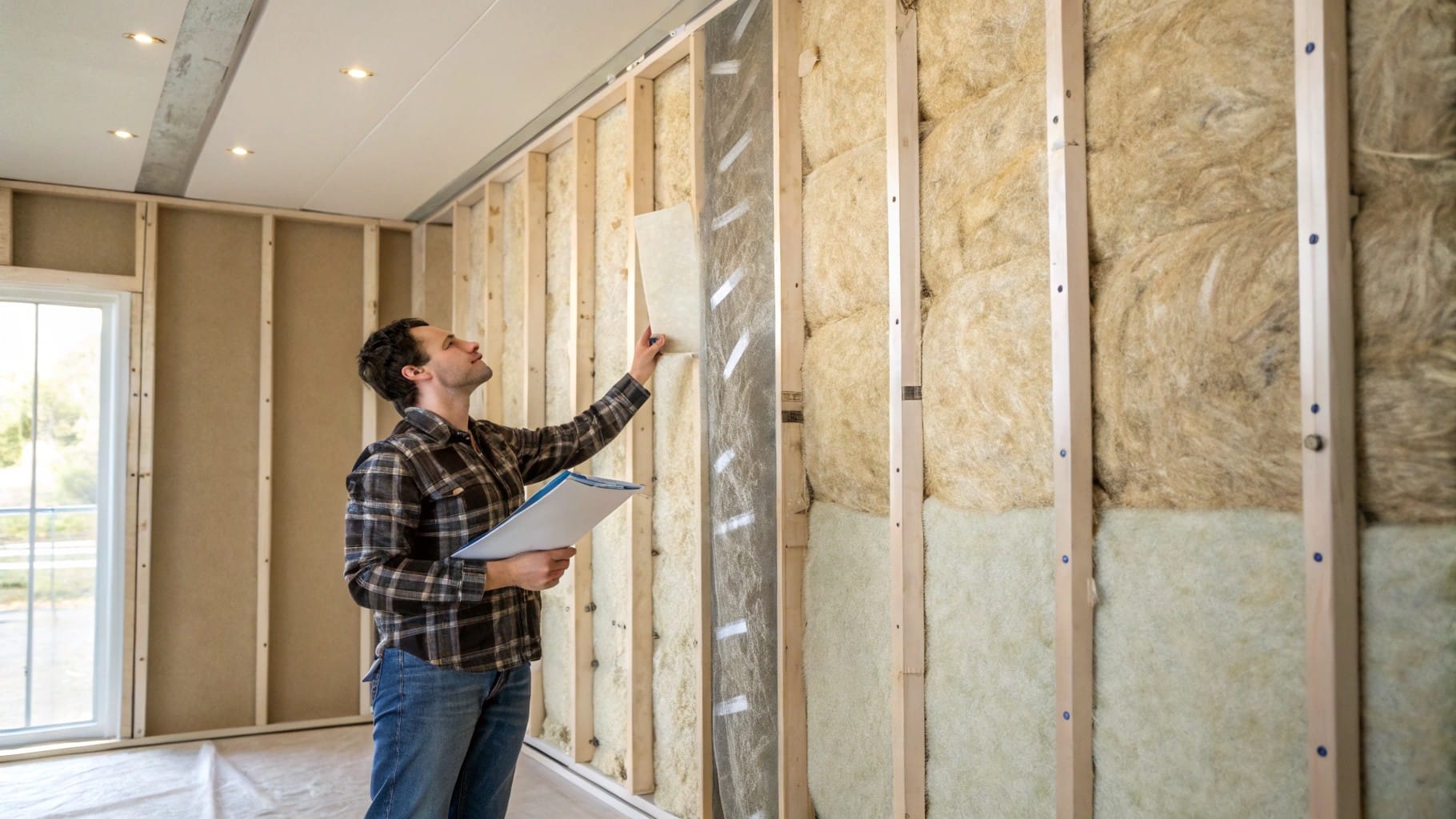 Isolation acoustique murs mitoyens : solutions et erreurs à éviter