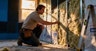 Isolation acoustique murs mitoyens : solutions et erreurs à éviter