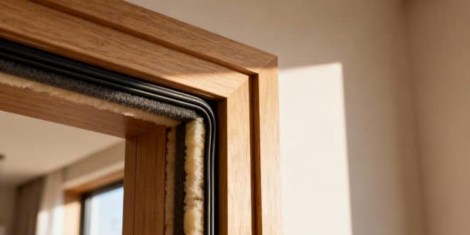 Portes acoustiques : performances, installation et prix