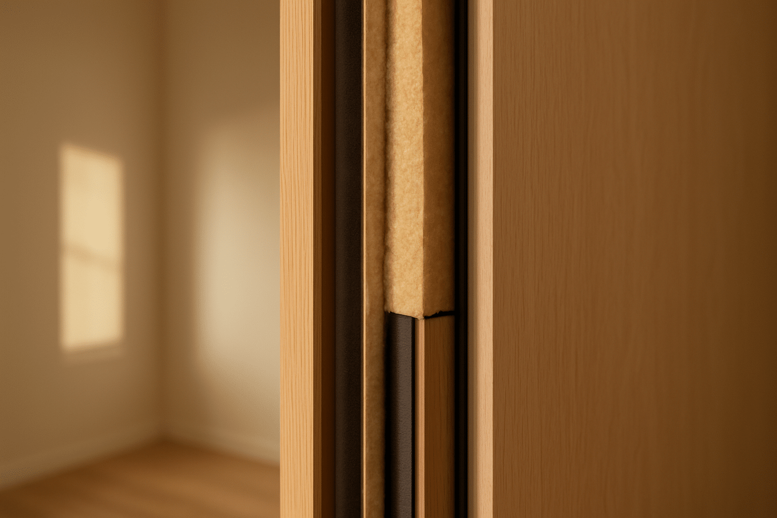 Portes acoustiques : performances, installation et prix