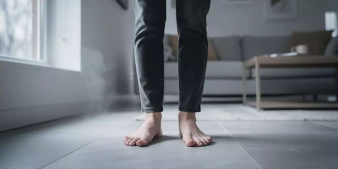 Sensation de froid au sol : causes réelles et solutions efficaces pour retrouver du confort