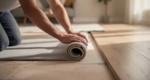Sous-couches acoustiques : lesquelles choisir pour un sol silencieux ?