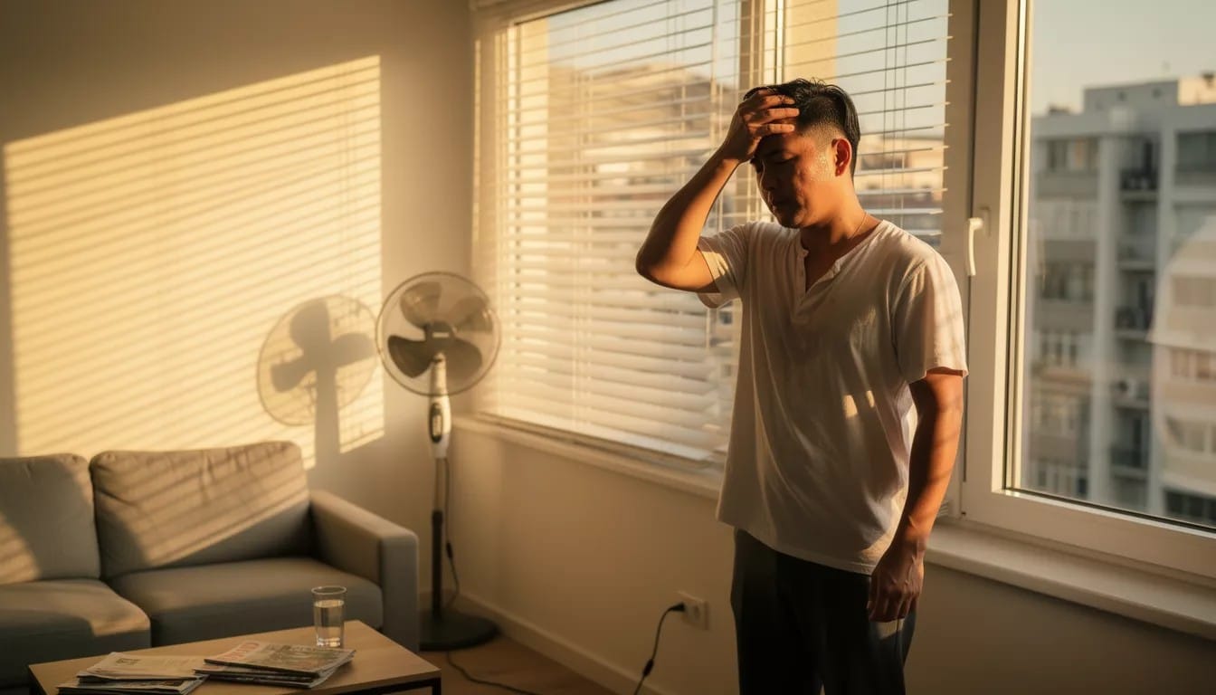 Surchauffe intérieure en été : causes réelles et solutions efficaces pour garder la fraîcheur