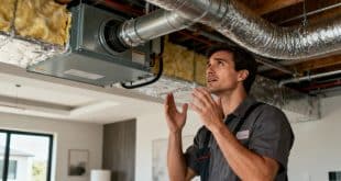 Ventilation et bruit : comment réduire le son d’une VMC trop bruyante ?