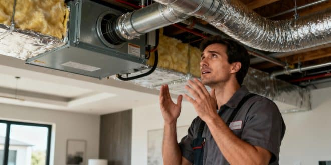 Ventilation et bruit : comment réduire le son d’une VMC trop bruyante ?
