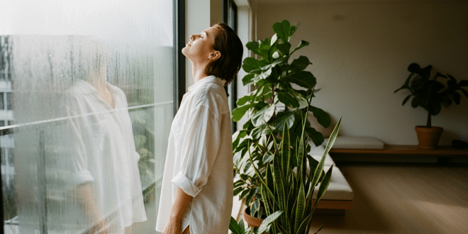 Air intérieur lourd ou étouffant : causes réelles et solutions efficaces pour votre logement