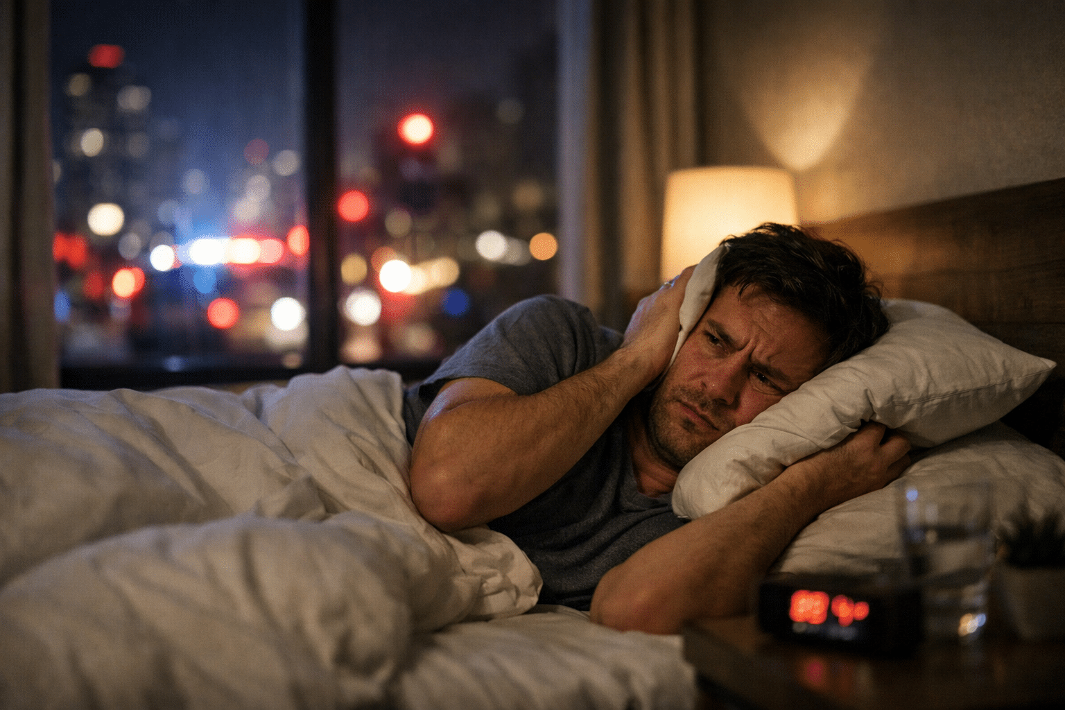 Chambre difficile à isoler du bruit : causes réelles et solutions efficaces