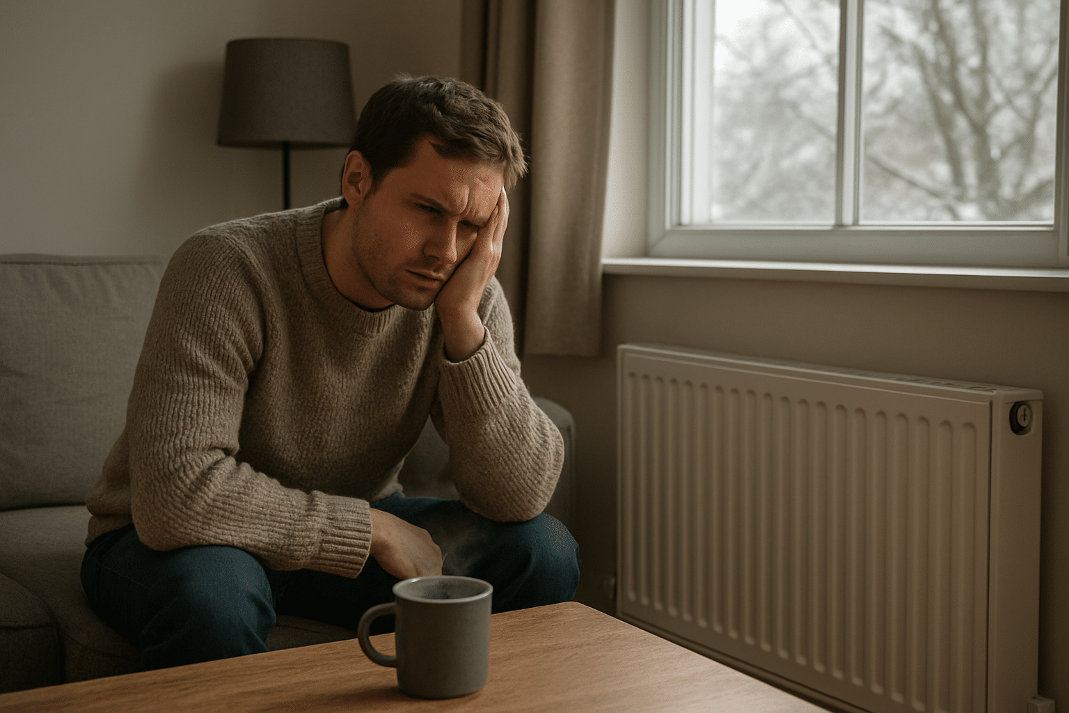 Chauffage qui fonctionne mais chauffe mal : le problème invisible qui vous fait perdre de la chaleur