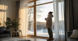 Courants d’air persistants dans certaines pièces : causes réelles et solutions efficaces