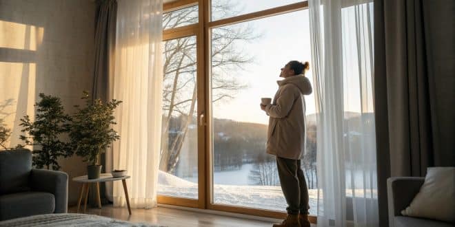 Courants d’air persistants dans certaines pièces : causes réelles et solutions efficaces