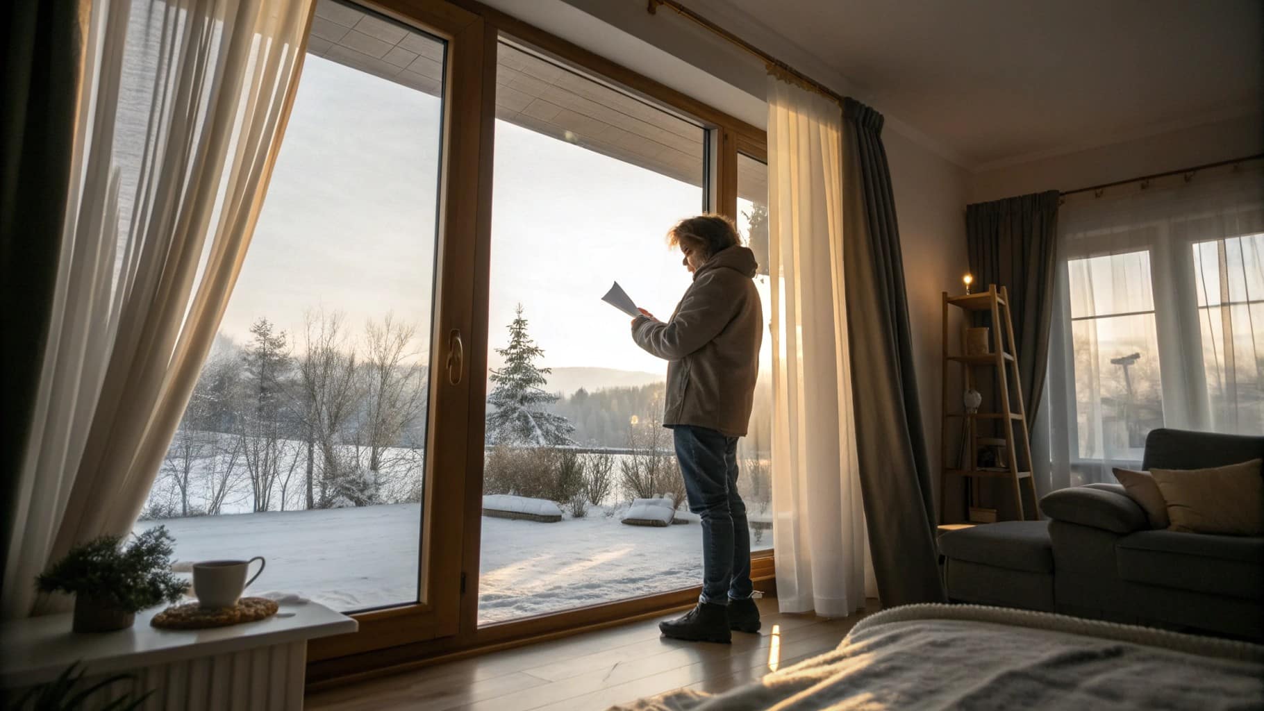 Courants d’air persistants dans certaines pièces : causes réelles et solutions efficaces